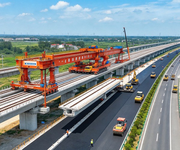 鸡东公路建设